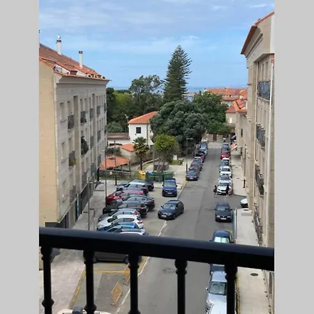 Apartamento Centrico, 2 Y Plaza De Garaje Apartman Cambados