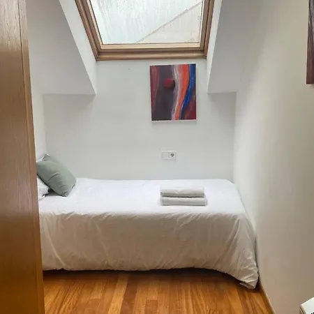 Apartamento Centrico, 2 Y Plaza De Garaje